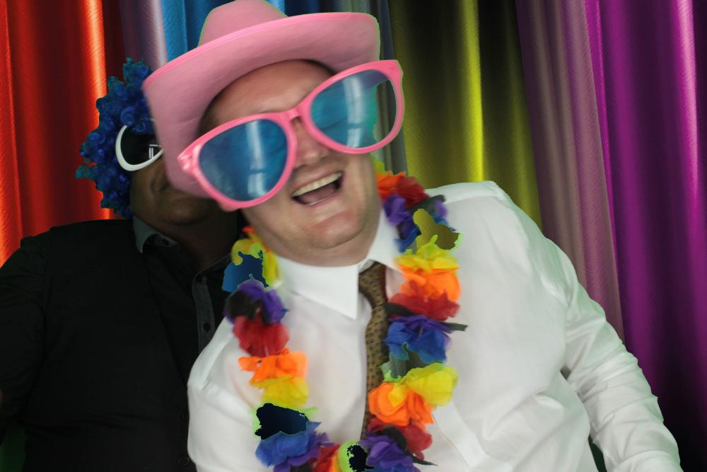 Mr & Mrs Davis | View more photos from the event at gallery.myphotoboothexperience.co.uk/u/MyPhotoBoothExperienceLtd/Mr-Mrs-Davis